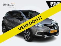 Renault Captur - TCe 90 Intens / 20.000KM / 1E EIGENAAR / DEALER ONDERHOUDEN / NAVI / CAMERA / PDC 360 / LE