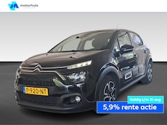 Citroën C3 - 1.2 PureTech 82pk S&S Feel