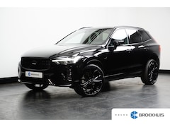 Volvo XC60 - T6 Recharge AWD Plus Black Edition | Trekhaak | Luchtvering | Memory | Panoramadak | Adapt