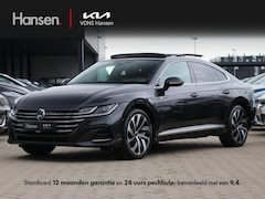 Volkswagen Arteon - 1.4 TSI eHybrid R-Line Business+ I Panoramadak I Leder