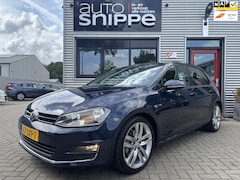 Volkswagen Golf - 1.4 TSI Highline -5DRS.-R-LINE-AUTOMAAT-STOELVERWARMING-MASSAGESTOEL-ISOFIX-ORIGINEEL NEDE