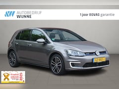 Volkswagen Golf - 1.4 TSi PHEV 204pk DSG GTE | Navi | App Connect | Adaptive Cruise | Camera | Panoramadak |