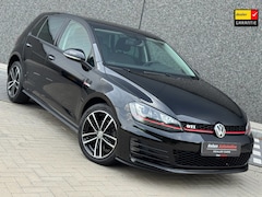 Volkswagen Golf - 1.4 TSI GTI DSG Navi Alcantara Clima Cruise