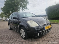 Citroën C2 - 1.1i Plaisir