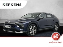 Citroën C5 X - 1.6 Plug-in Hybrid 180 pk Plus | Demo | Adaptieve cruise | Navigatie | Lederen bekleding |