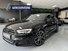Audi A3 Sportback - 35 TFSI S-Line AUT. NAVI CRUISE ECC NAP