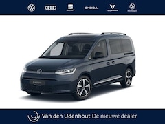 Volkswagen Caddy Maxi - Kombi 1.5 TSI 85kW 115PK Hybride Style wordt verwacht