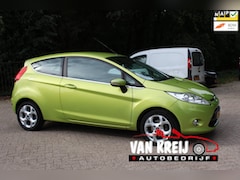 Ford Fiesta - 1.25 Titanium, Clima, Cruise, Pdc, LM, Nap