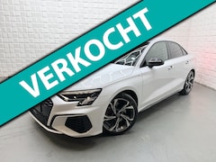 Audi A3 Limousine - 35 TFSI 2x S LINE VIRTUAL KEYLESS DYNAMISCH