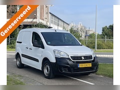 Peugeot Partner - 120 1.6 HDi 75 L1 XR | MARGE | A/C | NAV | Schuifdeur | Cruise Control | Trekhaak