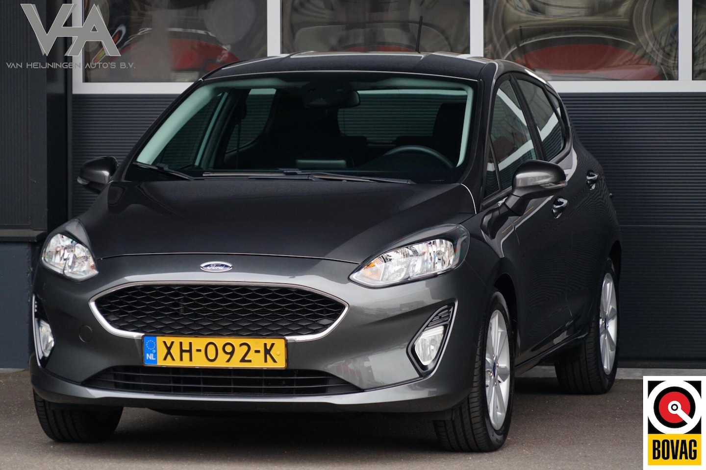 Ford Fiesta - 1.1 Trend 1.1 Trend, NL, CarPlay, cruise, DAB, PDC, navi - AutoWereld.nl