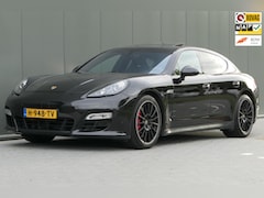 Porsche Panamera - 4.8 GTS Sportchrono Alcantara Sportuitlaat Luchtvering