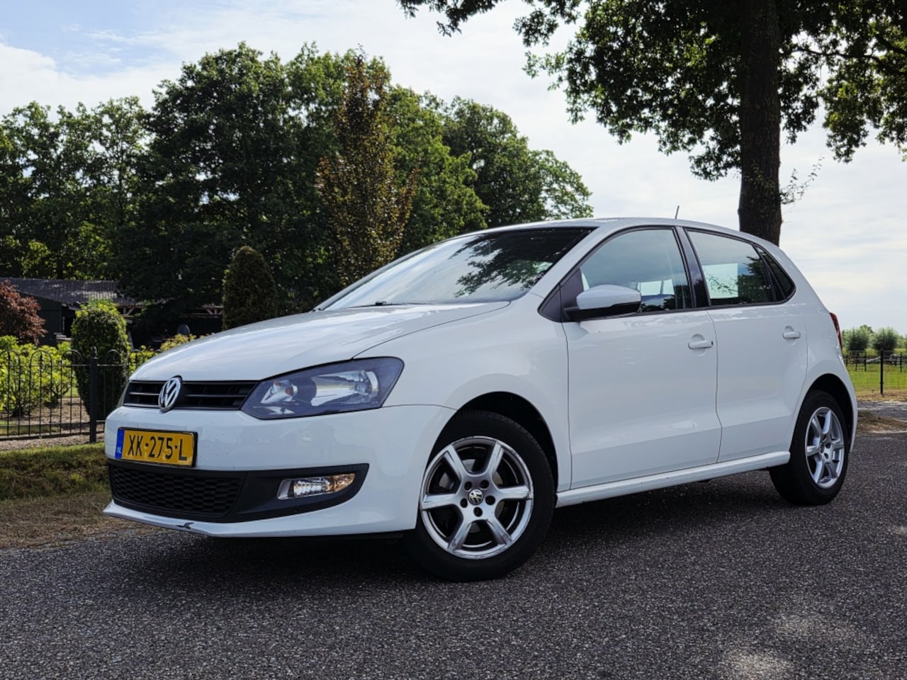 Volkswagen Polo - 1.2 Easyline 1.2 Easyline - AutoWereld.nl