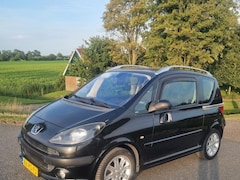 Peugeot 1007 - 1.6-16V Sporty, Automaat, NAP 102689 KM, Clima, Elektrische deuren, Nieuwe APK