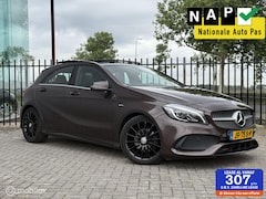 Mercedes-Benz A-klasse - 180 AMG Night Edition Pano Cruise Navi NAP