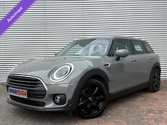 MINI Clubman - 1.5 Autom Cruise Leer Led Navi 34651 KM Pdc 2021 Eerste Eigenaar Vol Opties Perfecte Staat