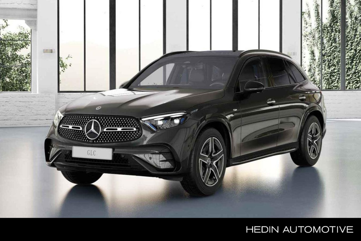 Mercedes-Benz GLC-klasse - GLC 400e Automaat 4MATIC Sport Edition | AMG Premium Pakket | Nightpakket | Treeplanken - AutoWereld.nl