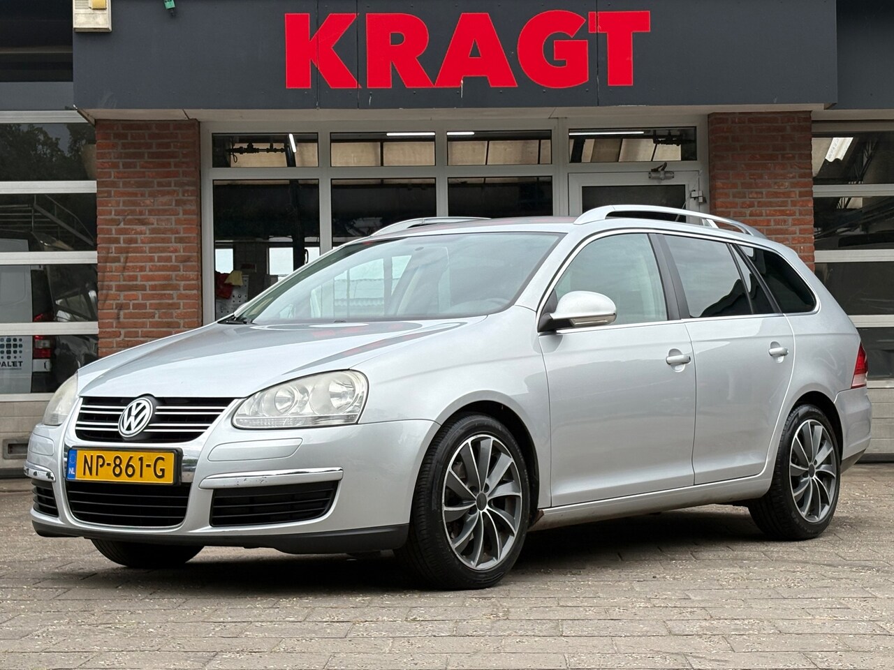 Volkswagen Golf Variant - Trendline 1.4 TSI 122 pk - climate - cruise - lichtmetaal - AutoWereld.nl