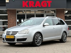 Volkswagen Golf Variant - Trendline 1.4 TSI 122 pk - climate - cruise - lichtmetaal
