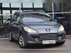 Peugeot 308 SW - 1.6 VTi XT Airco Pano. dak 7 Persoons Lm-Velgen 1ste Eigenaar