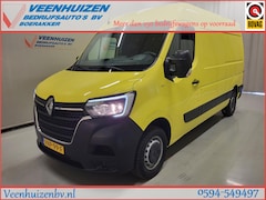 Renault Master - 2.3dCi 150pk L2/H2 Automaat Euro 6