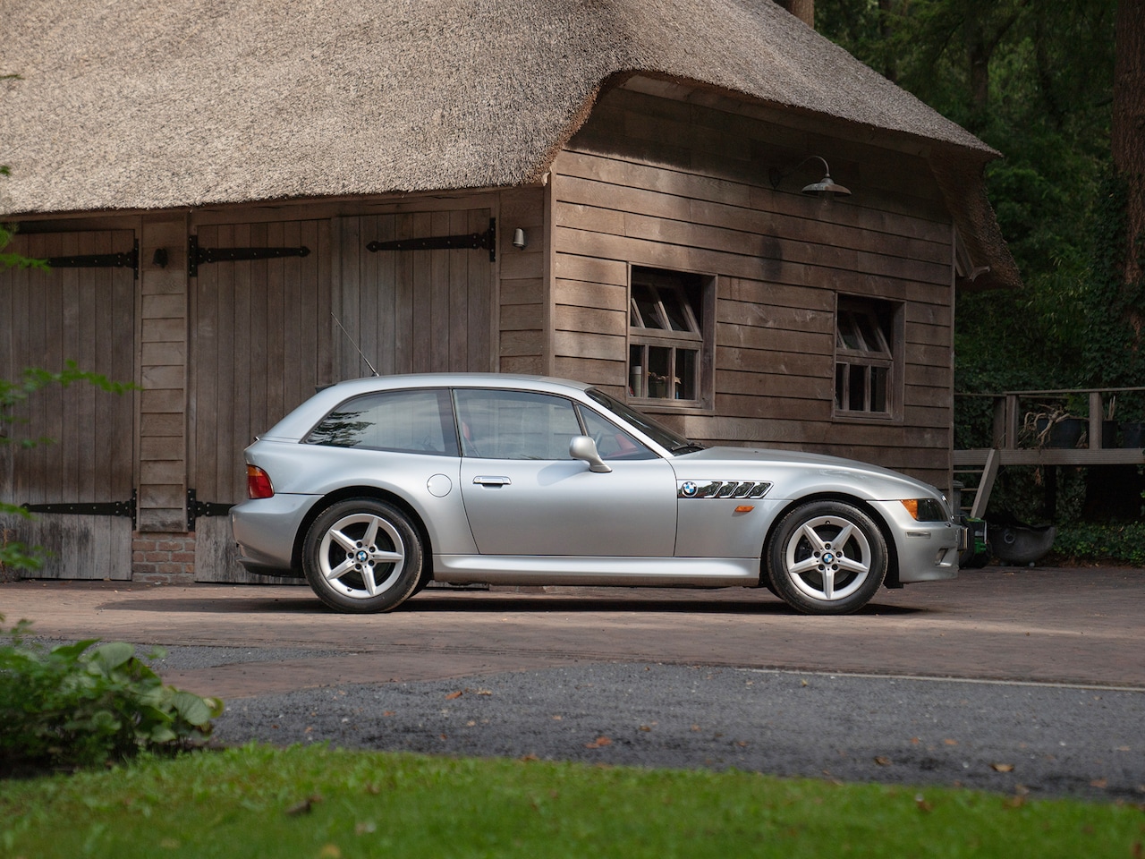 BMW Z3 Coupé - 2.8 2.8 - AutoWereld.nl
