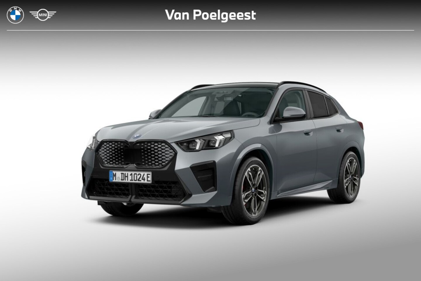 BMW iX2 - eDrive20 M Sport Edition | M Sport Pro | Premium Pack | Comfort Pack - AutoWereld.nl