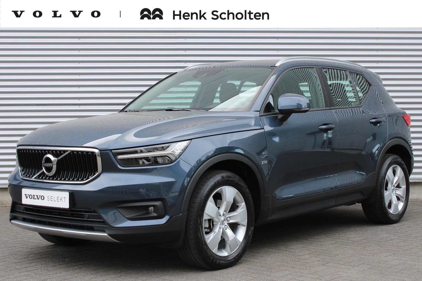 Volvo XC40 - T2 Automaat 129PK Business Pro | Adaptieve Cruise Control | Pilot Assist | BLIS Dodehoekde - AutoWereld.nl