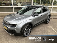 Jeep Avenger - 54 kWh 156pk Aut Summit I NL AUTO