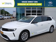 Opel Astra Sports Tourer - 1.2 Turbo 110pk Start/Stop Business Edition | Achteruitrij camera |Navigatie by App |