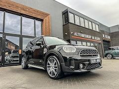 MINI Countryman - 2.0 Cooper S E ALL4 Yours 220pk/Camera/Pano/Head up/19"/22000km