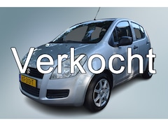 Suzuki Splash - 1.0 Comfort LMV