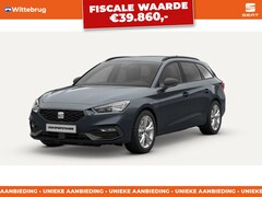 SEAT Leon Sportstourer - 1.5 TSI e-Hybrid FR Business / €3.000 euro fiscaal in prijs verlaagd