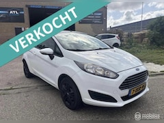Ford Fiesta - 1.0 Style
