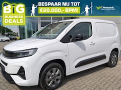 Opel Combo - Cargo GB 1.5 Diesel 130pk S/S L1H1 Automaat | 3-zits | Camera | Navigatie | LM Velgen | Vo