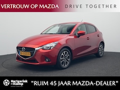 Mazda 2 - 2 1.5 Skyactiv-G GT-M Line met Apple CarPlay : dealer onderhouden