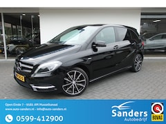 Mercedes-Benz B-klasse - 180 Ambition / Night pakket / Camera/ Afneembare trekhaak