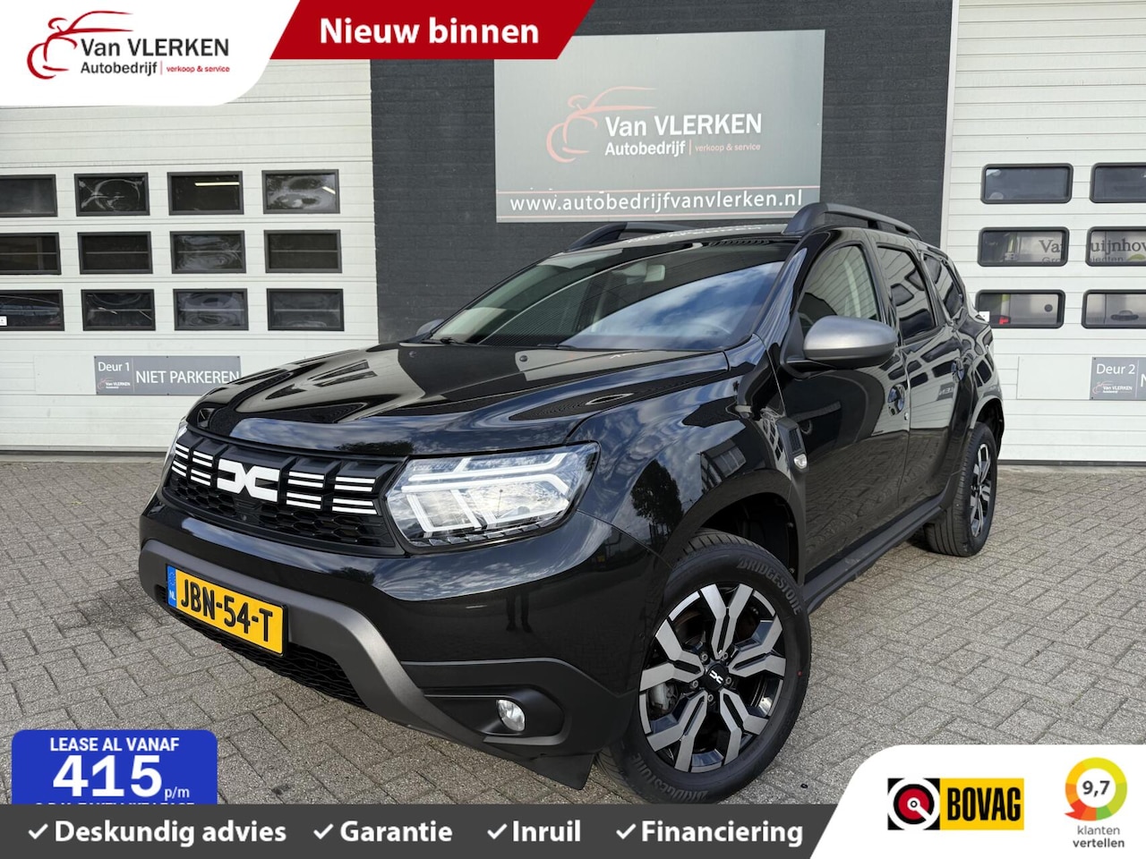 Dacia Duster - 1.3 TCe 150 Journey STOELVERWARMING,360 CAMERA - AutoWereld.nl