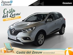 Renault Kadjar - 1.3 TCe *Automaat*Navi+Camera*Climate Control*Stoelverwarming*Cruise Control*Trekhaak* Zee