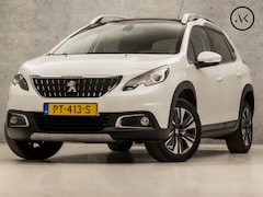Peugeot 2008 - 1.2 PureTech Sport Automaat (PANORAMADAK, APPLE CARPLAY, PARELMOER, NAVIGATIE, LEDER, CAME