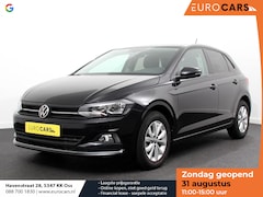 Volkswagen Polo - 1.0 TSI 110pk Highline | DEMO | Navigatie Apple Carplay/Android Auto Parkeersensoren Stoel