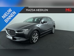 Mazda CX-30 - 2.0 e-SkyActiv-X M Hybrid Comfort | Dealer onderhouden | 1e eigenaar
