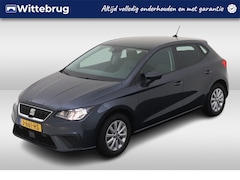 SEAT Ibiza - 1.0 TSI 95pk Flex / Navigatie / Camera / Climate Control / Donker Glas / LM velgen 15inch