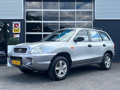 Hyundai Santa Fe - 2.0i-16V Silver Edition, Airco, Trekhaak, Elektrische Ramen, NAP