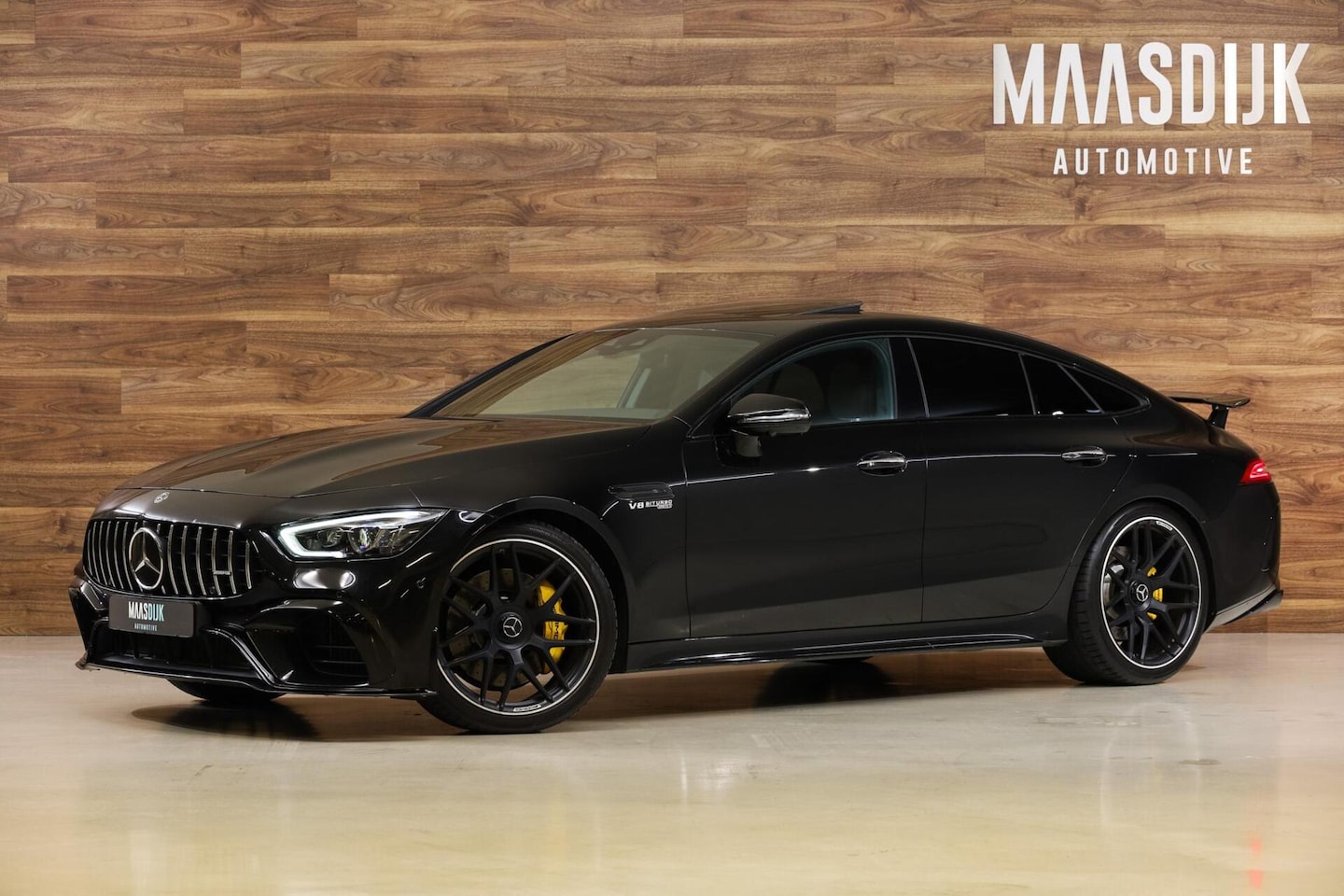 Mercedes-Benz AMG GT 4-Door Coupe - AMG 63 S 4MATIC+|Pano|Massage| - AutoWereld.nl
