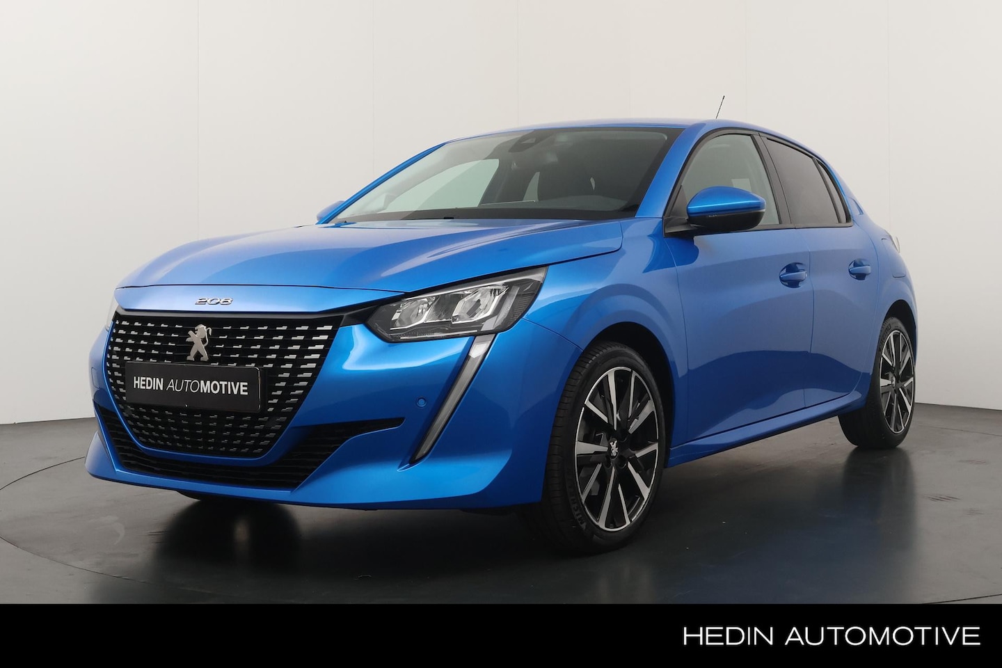 Peugeot 208 - 1.2 100pk Allure | Navigatie | camera | 3D Cockpit | 17 inch velgen | - AutoWereld.nl