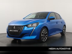Peugeot 208 - 1.2 100pk Allure | Navigatie | camera | 3D Cockpit | 17 inch velgen |