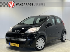 Peugeot 107 - 1.0-12V XS | Automaat | Airco | Radio | Elektrische Ramen Voor | AUX | Radio/CD/MP3 |