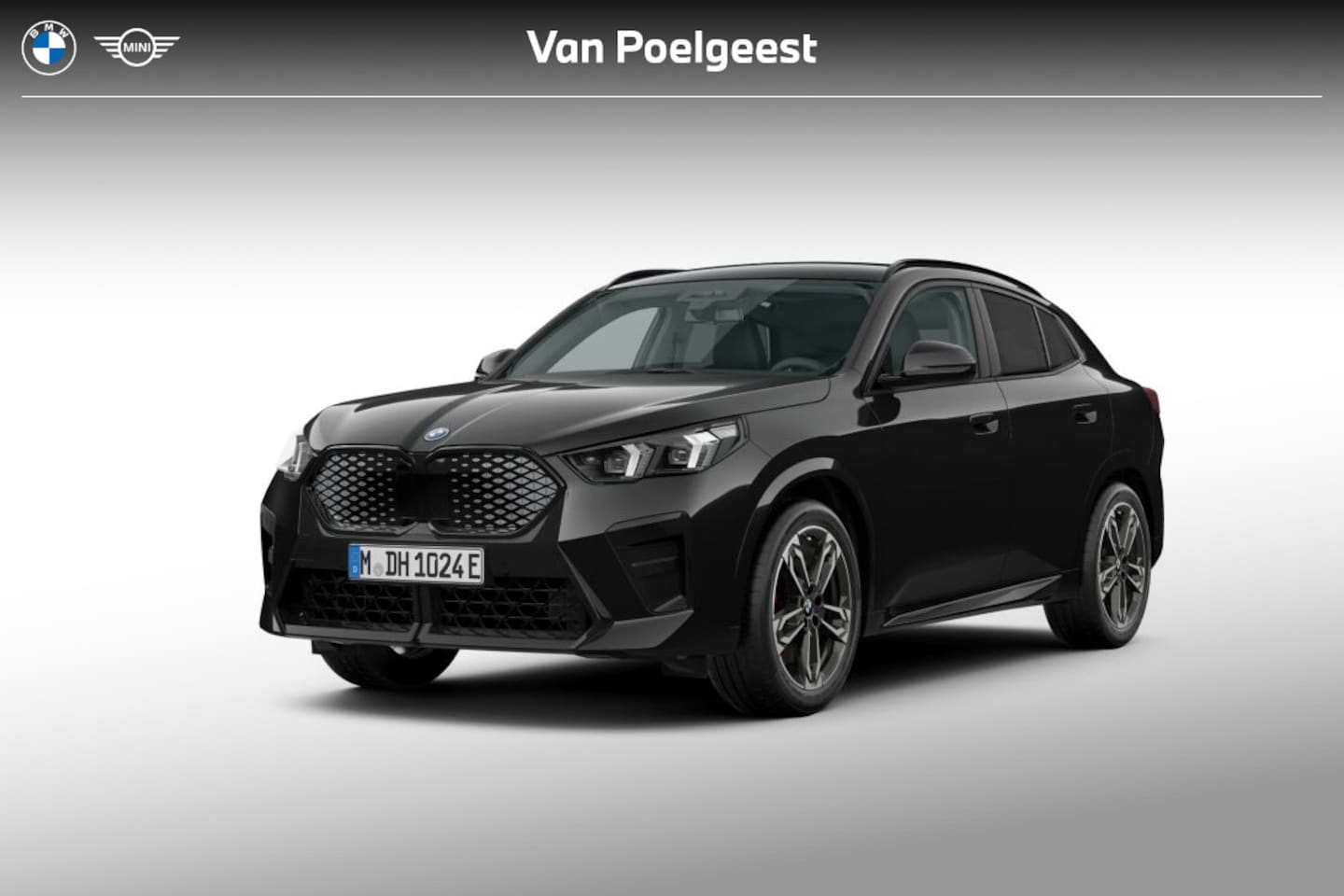 BMW iX2 - eDrive20 M Sport Edition | M Sport Pro | Premium Pack | Comfort Pack - AutoWereld.nl