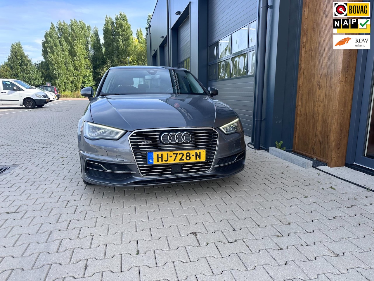 Audi A3 Sportback - 1.4 e-tron PHEV Attraction Pro Line plus 1.4 e-tron PHEV Attraction Pro Line plus - AutoWereld.nl